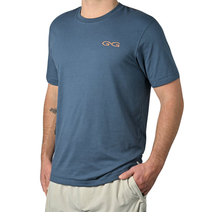 Deep Water Graphic Tee