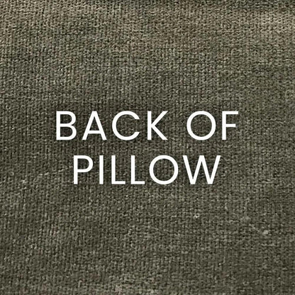 Impressive Grey Throw Pillow With Insert