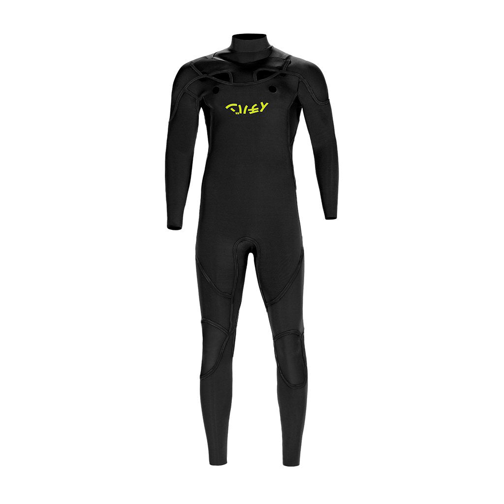 WHS DANTE 4/3MM CHEST ZIP