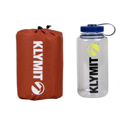 Insulated Static V PEAK-Red Rock