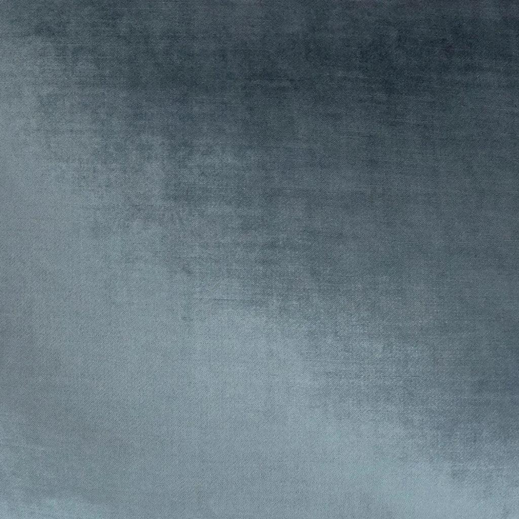 Iridescence Solid Slate Blue Large Throw Pillow Insert