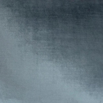 Iridescence Solid Slate Blue Large Throw Pillow Insert