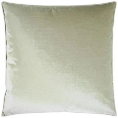 Iridescence Solid Slate Blue Large Throw Pillow Insert