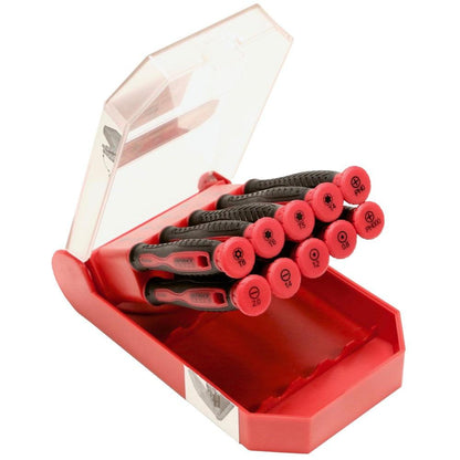 10 Pc Precision Screwdriver Set