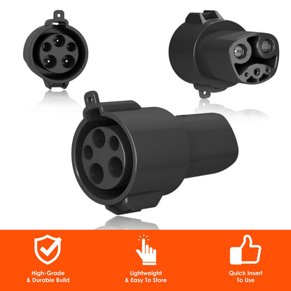 Rexing J1772 to Tesla Charging Adapter