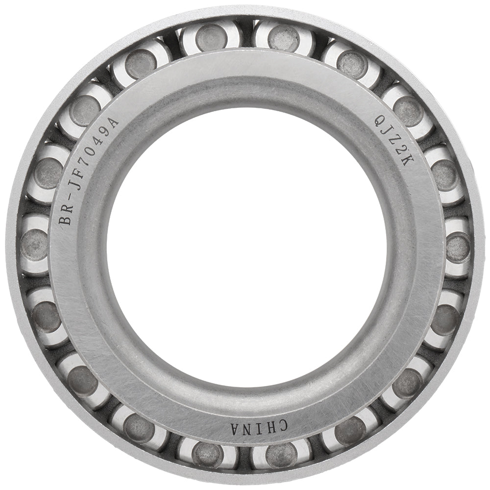 Cone: JF7049A & Race: JF7010 - Tapered Roller Bearing Set, 2.756 in Bore (ID)