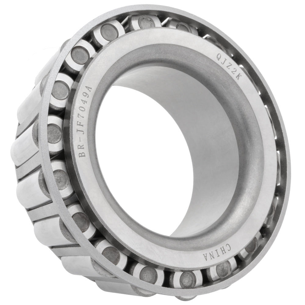 Cone: JF7049A & Race: JF7010 - Tapered Roller Bearing Set, 2.756 in Bore (ID)