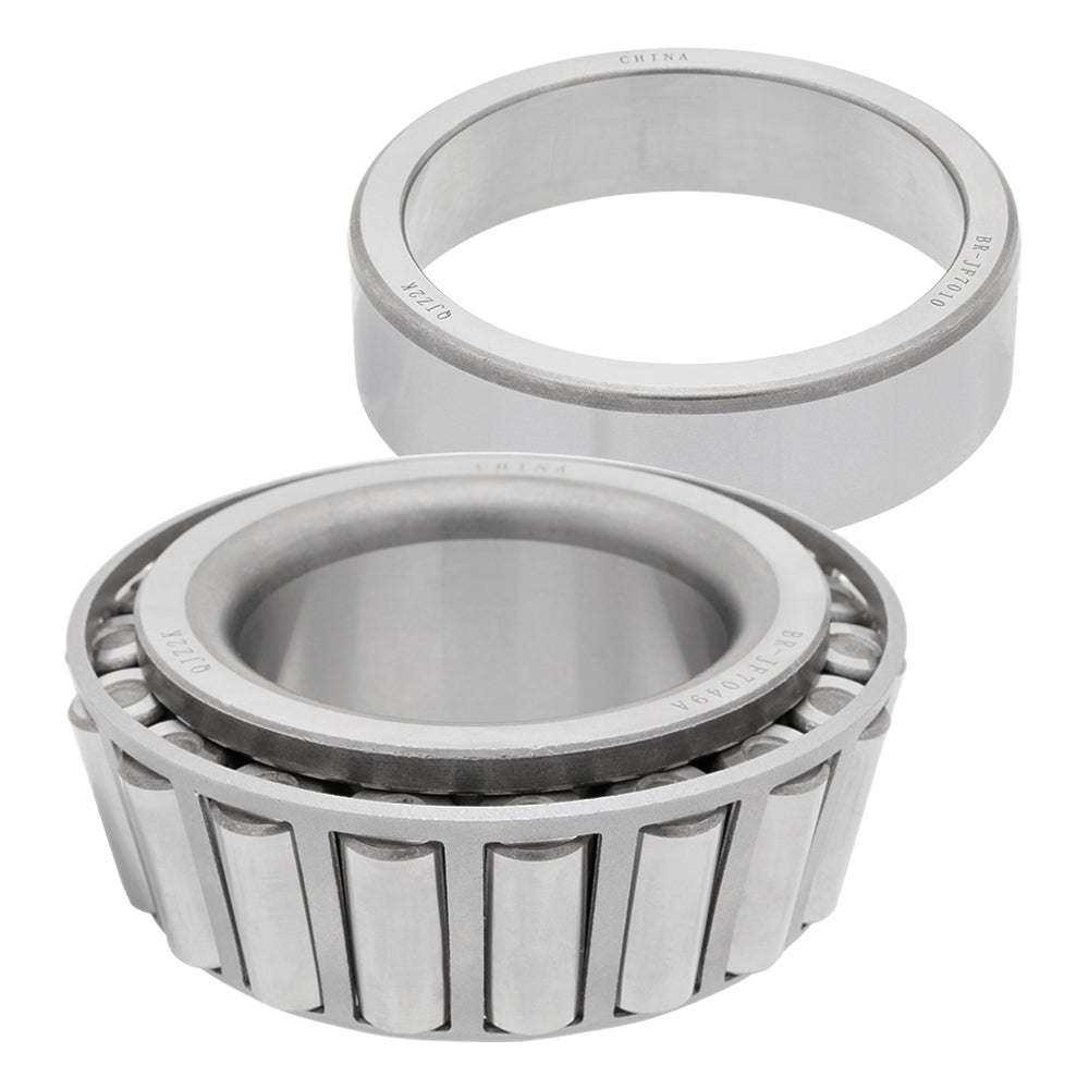 Cone: JF7049A & Race: JF7010 - Tapered Roller Bearing Set, 2.756 in Bore (ID)