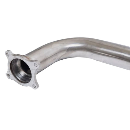 Subaru 6MT High Flow Cat Resonated Pipe Intake Tube Exhaust For 15-21 WRX