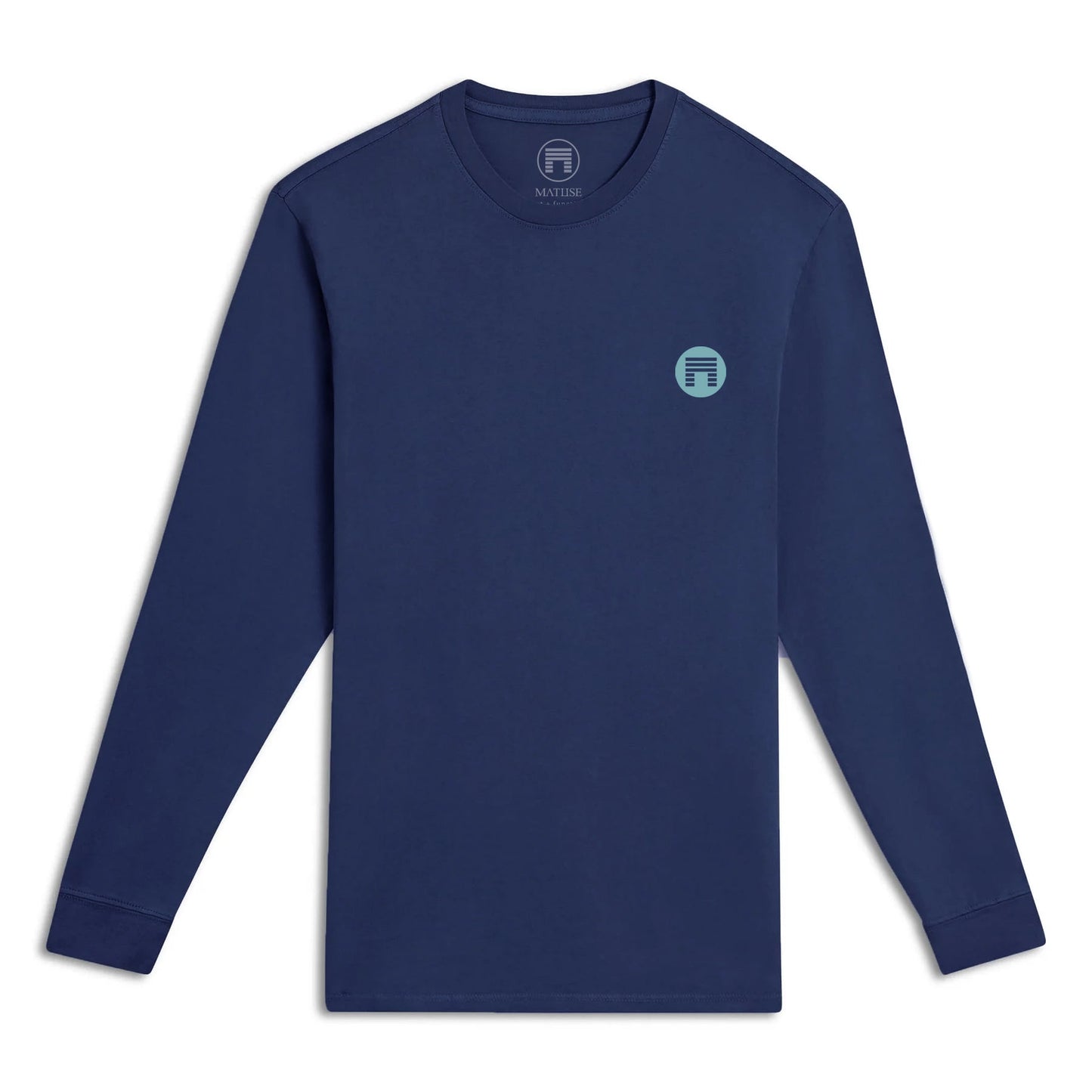 JERSEY MATUSE LOGO LS TEE