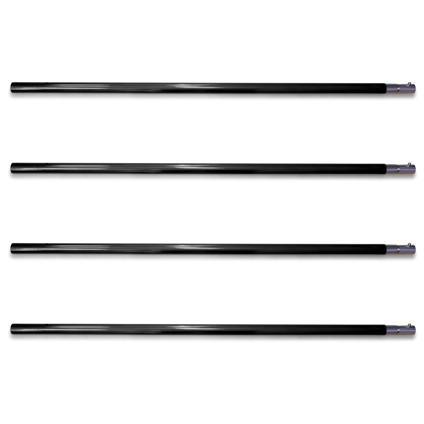 Replacement 4ft Bull Float Pole Set Spare Part for JXPT30T 30" Portable Concrete Power Trowel