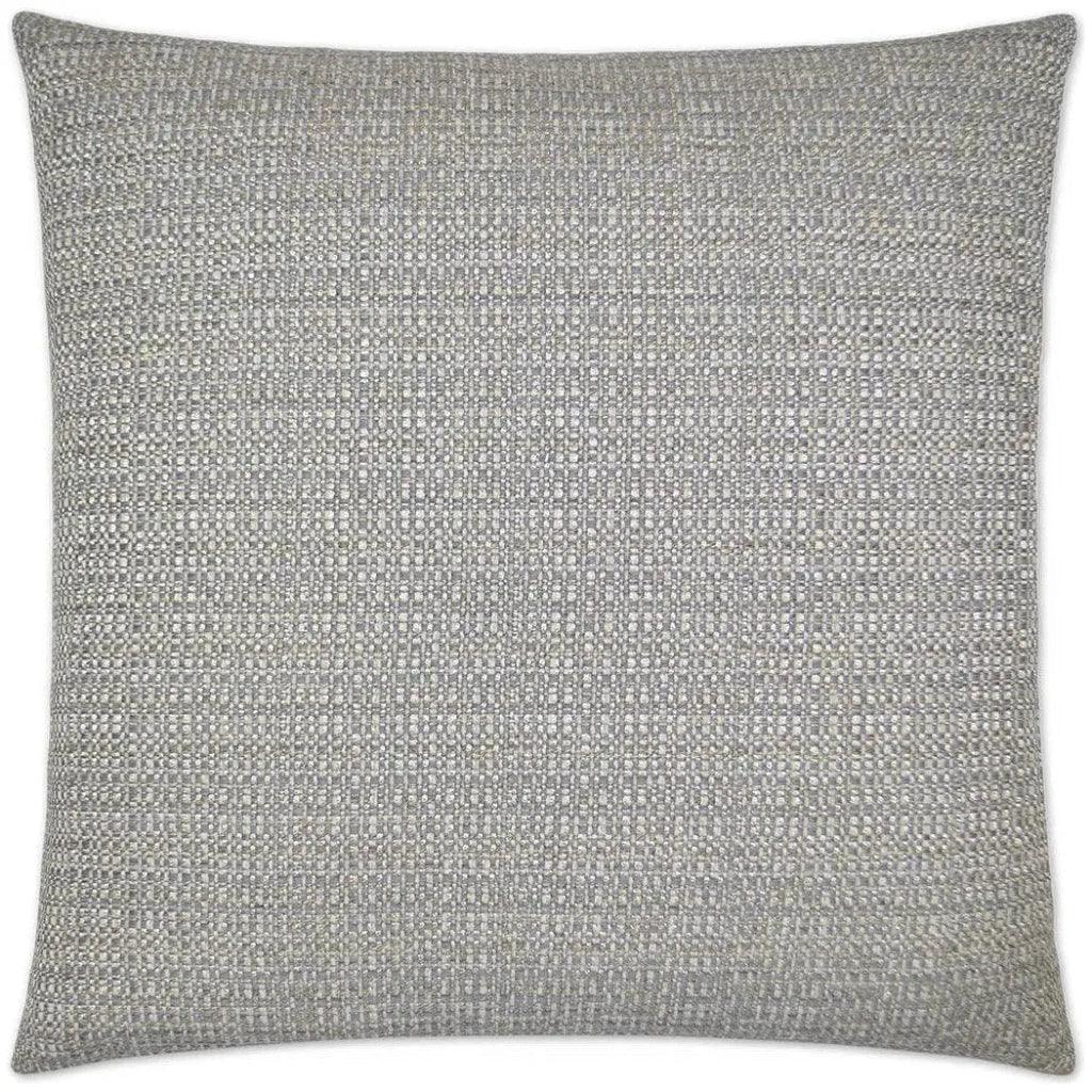 Jackie O Gunmetal Grey Throw Pillow Insert