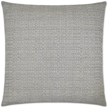 Jackie O Gunmetal Grey Throw Pillow Insert
