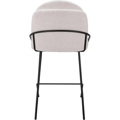 Jambi Counter Stool (Set of 2) Ivory