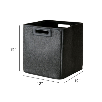 The Jamie Bin - 12"