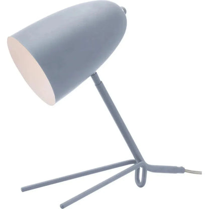 Jamison Table Lamp Matte Gray