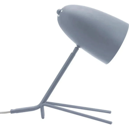 Jamison Table Lamp Matte Gray