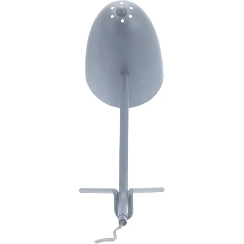 Jamison Table Lamp Matte Gray