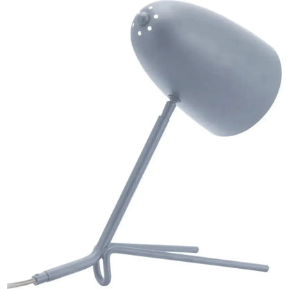 Jamison Table Lamp Matte Gray