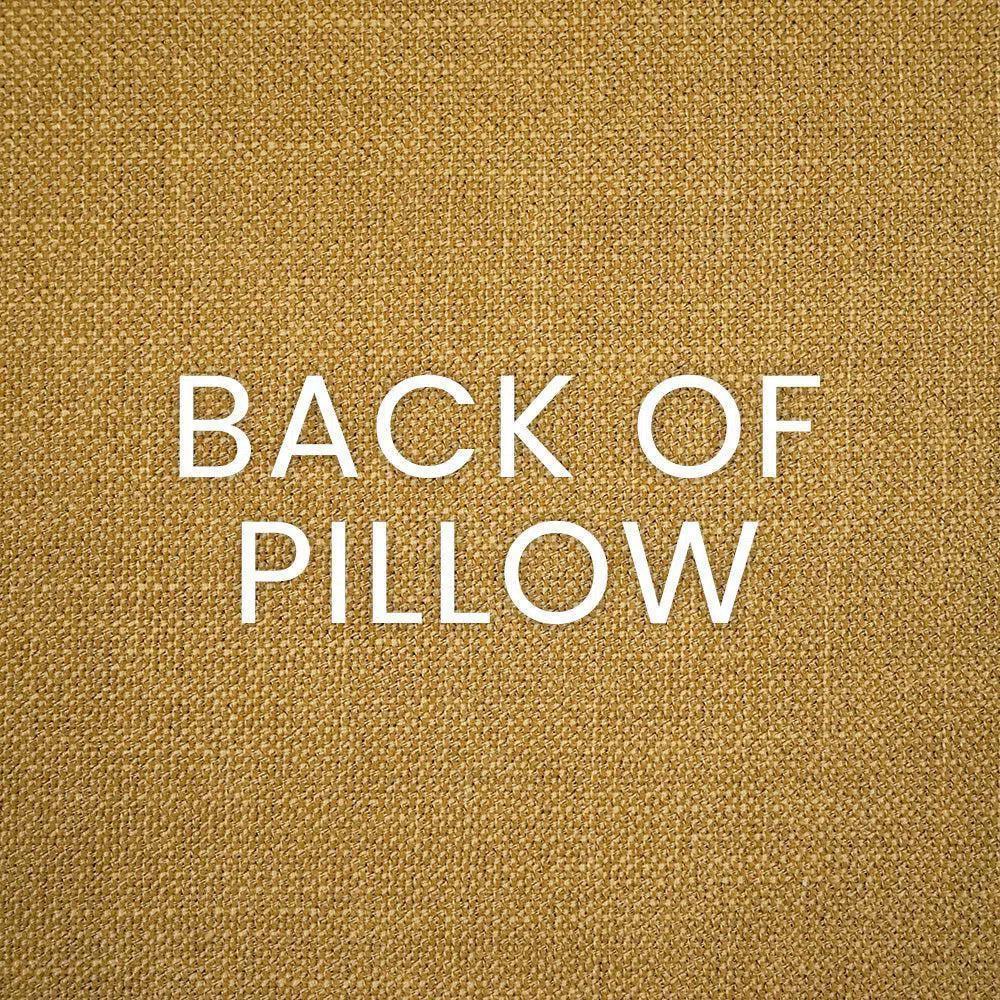 Java Moon Mineral Brown Throw Pillow Insert
