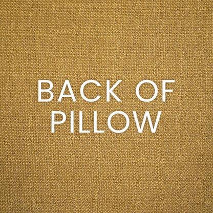Java Moon Mineral Brown Throw Pillow Insert