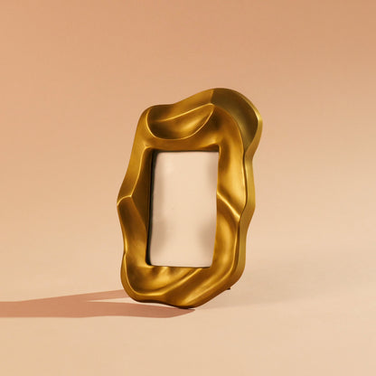 Jazz Wavy Frame