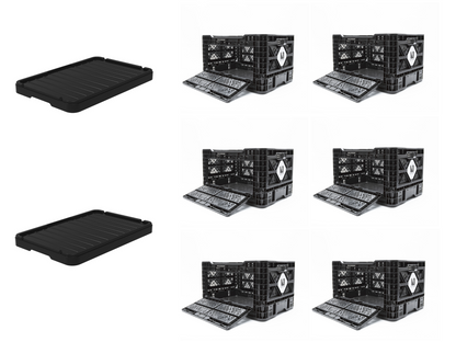 The Wrangler Standard Package (6 Crates)