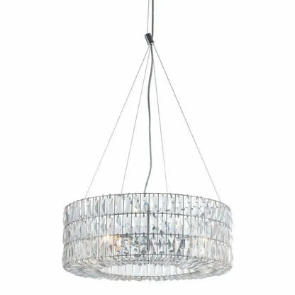 Jena Ceiling Lamp Chrome
