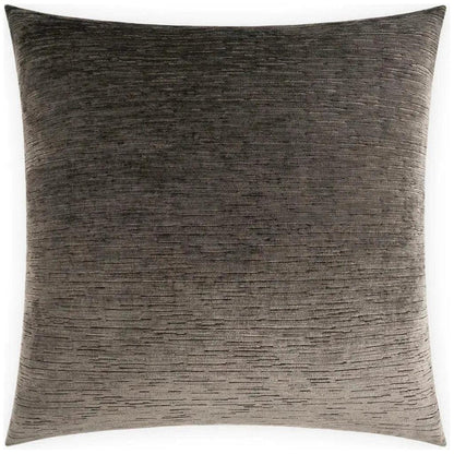 Jennry Umber Brown Throw Pillow With Insert