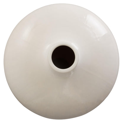 Jug 18"H Glossy Glaze Ceramic Vase