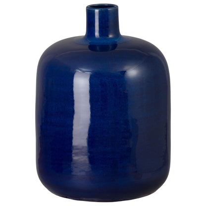 Jug 18"H Glossy Glaze Ceramic Vase