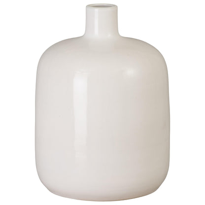 Jug 18"H Glossy Glaze Ceramic Vase