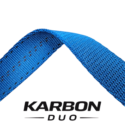 KARBON DUO 16,500lbs BS - Low Pro Hook HD