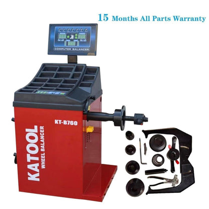 Katool KT-B760 Max 30" Rim Wheel Balancer
