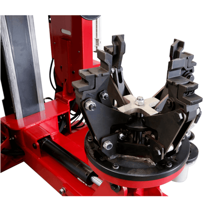Katool KT-TV910 Hydraulic Truck Tire Changer, Max 42" Rim Capacity