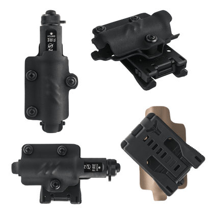 Handheld Laser Designators - K9, SWAT, HELOS