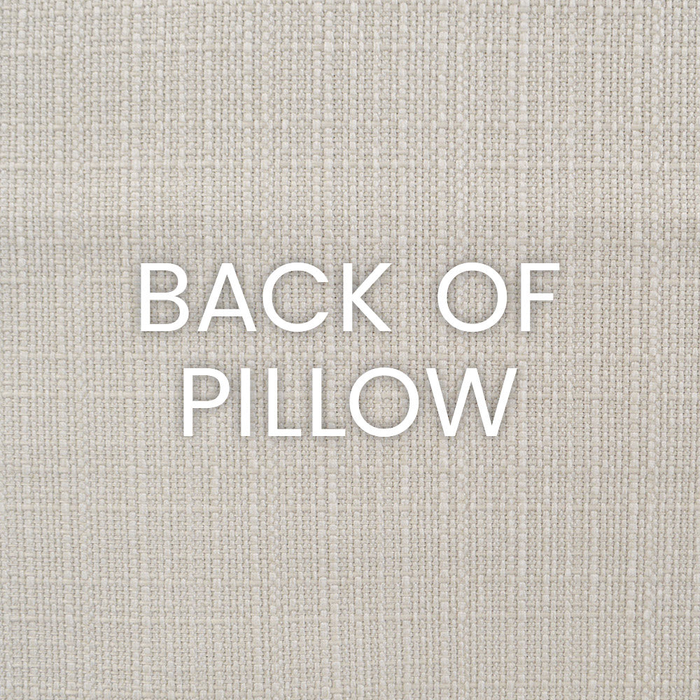 Kasbah Handcrafted Throw Pillow