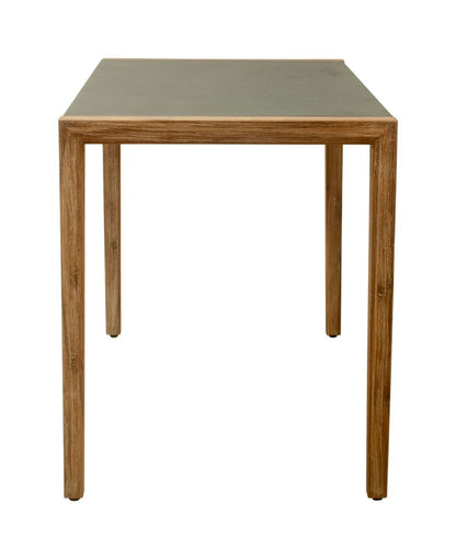 Kata Terrazzo Top Rectangular Counter Table