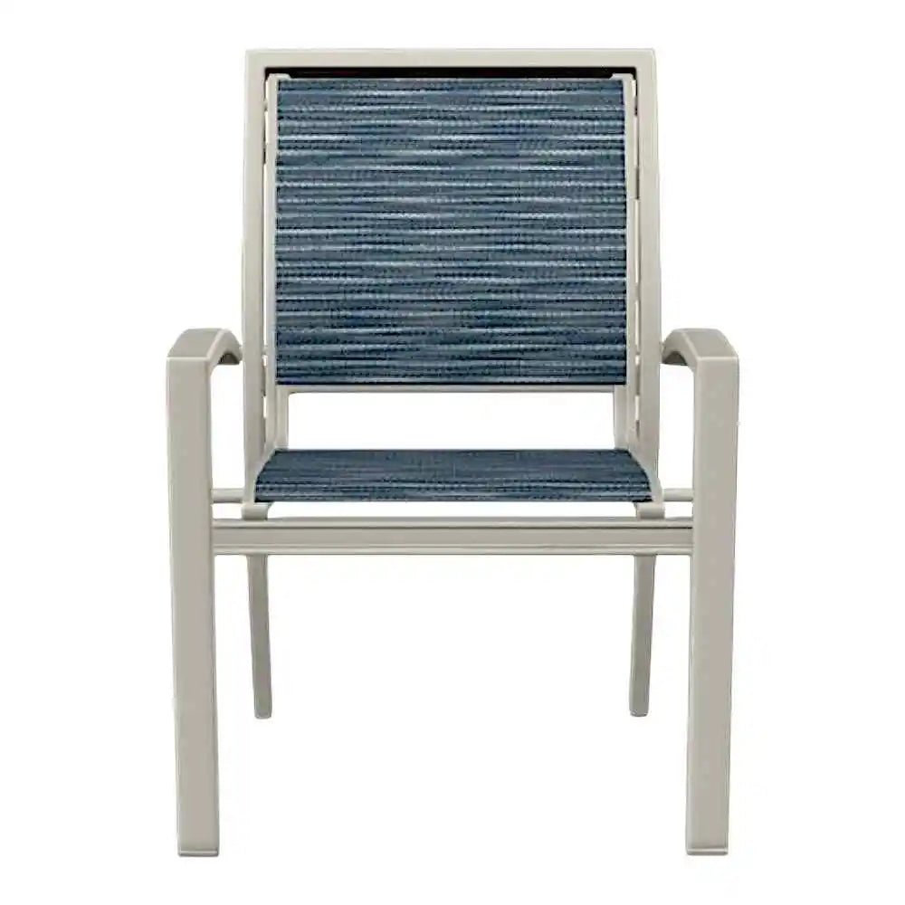 Kendall Sling Stacking Café Chair