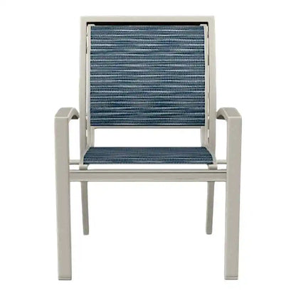 Kendall Sling Stacking Café Chair