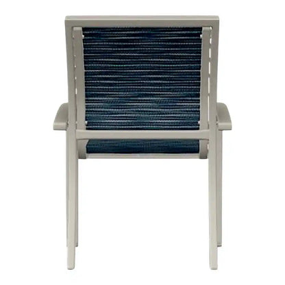 Kendall Sling Stacking Café Chair