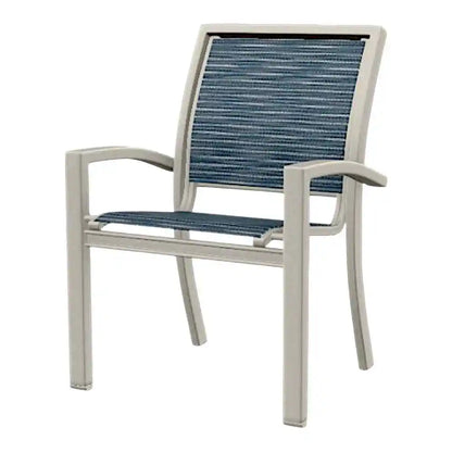 Kendall Sling Stacking Café Chair