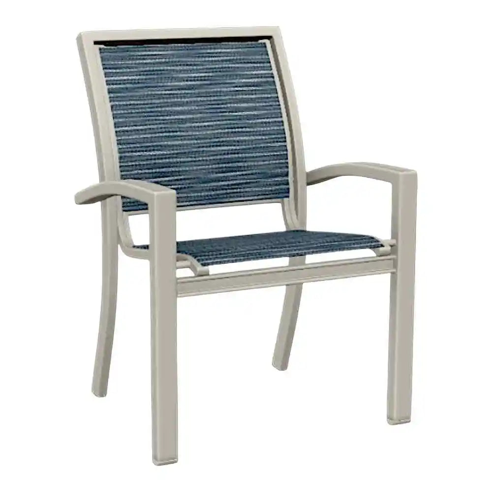 Kendall Sling Stacking Café Chair