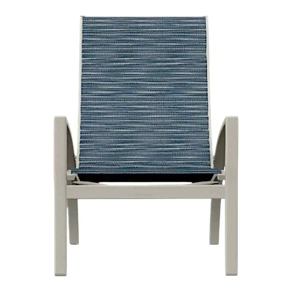 Kendall Sling Stacking Chat Height Chair