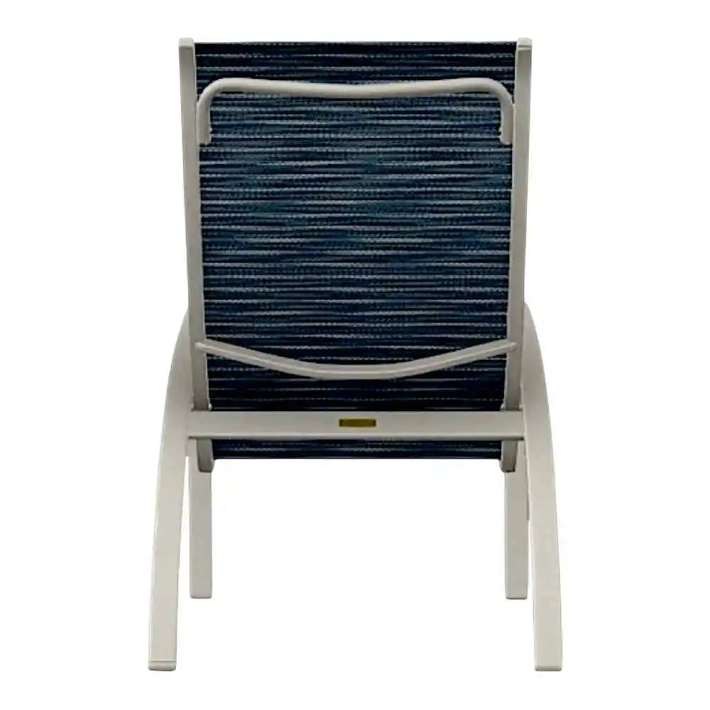 Kendall Sling Stacking Chat Height Chair