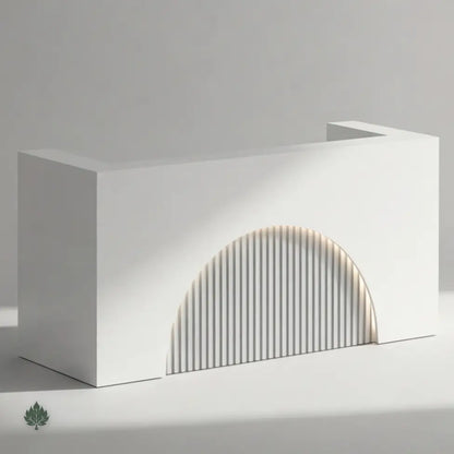 Beckett · Front Reception Desk
