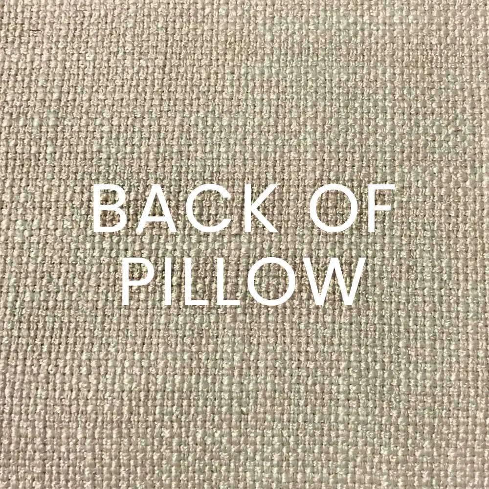 Kilo Turquoise Throw Pillow With Insert