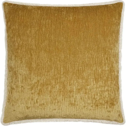 Kinney Gold Solid Gold Large Throw Pillow Insert