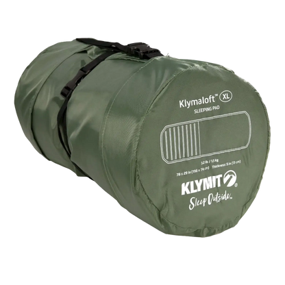 Klymit Summit Sleeping Pads XL - Green