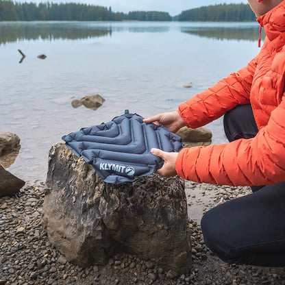 Klymit V-Seat - Dark Slate